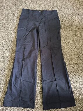 Jules & Leopold women’s Dark Navy Dress Pants worn once